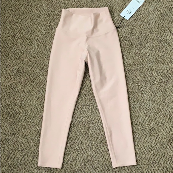 ALO Yoga Pants - Alo yoga leggings xs color nectar